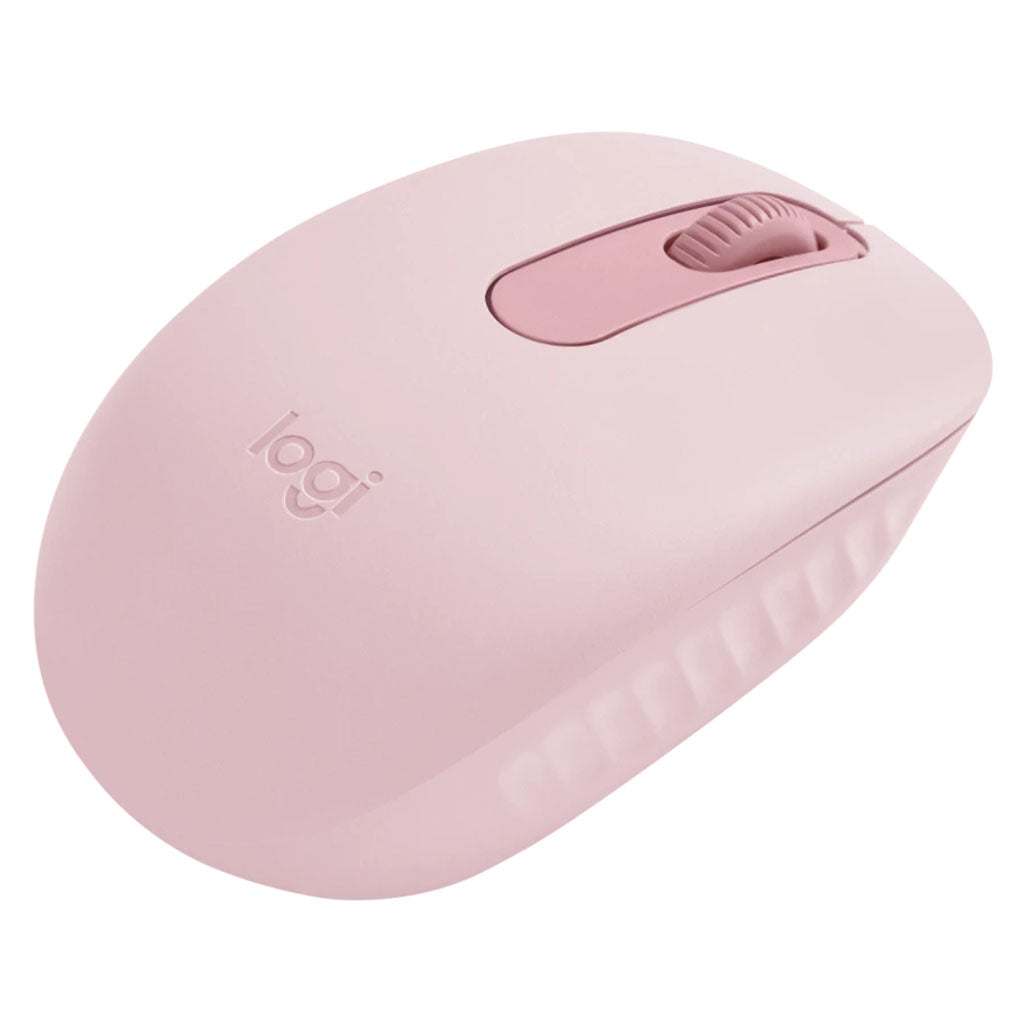 Logitech M196 Bluetooth Mouse - Rose(910-007464) - 4