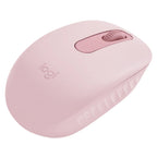 Logitech M196 Bluetooth Mouse - Rose(910-007464) - 4