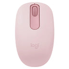 Logitech M196 Bluetooth Mouse - Rose(910-007464) - 1