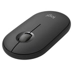 Logitech M350s Pebble Wireless Mouse - Tonal Graphite(910-006988) - 3