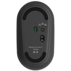 Logitech M350s Pebble Wireless Mouse - Tonal Graphite(910-006988) - 4