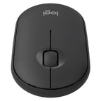 Logitech M350s Pebble Wireless Mouse - Tonal Graphite(910-006988) - 2