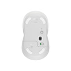 Logitech M650 Medium Wireless Mouse - Off White(910-006264) - 2