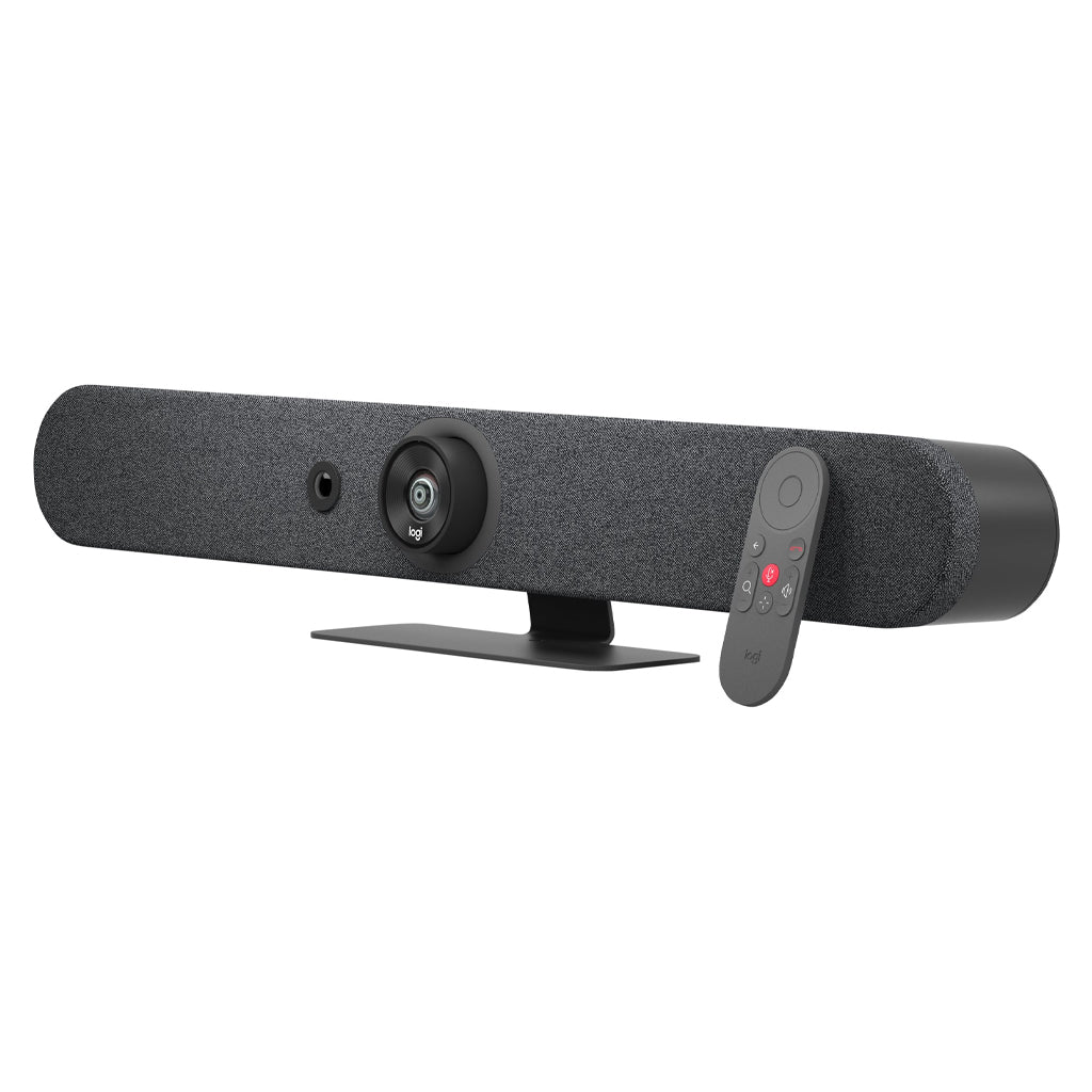 Logitech Meeting Room Solution - Rally Bar Mini + TAP Cat5E CollabOS Android(TAPRMGUNIAPP) - 2