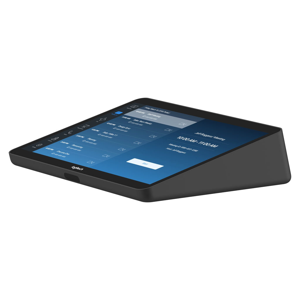 Logitech Meeting Room Solution - Rally Bar Mini + TAP Cat5E CollabOS Android(TAPRMGUNIAPP) - 3