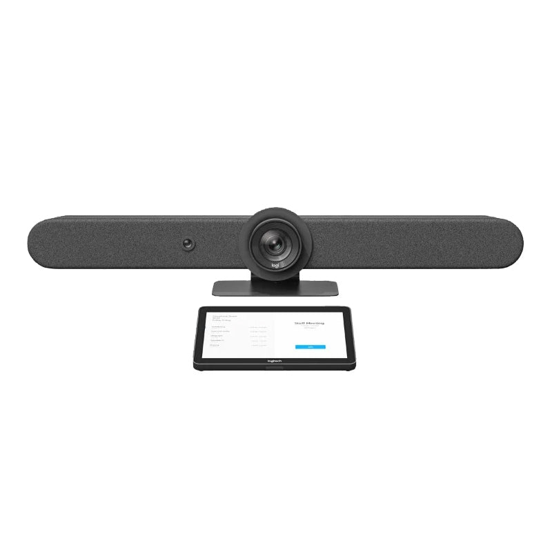 Logitech Meeting Room Solution: Rally Bar & TAP Cat5E With CollabOS(TAPRBGUNIAPP) - 1