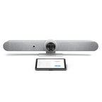 Logitech Meeting Room Solution: Rally Bar (W) & TAP Cat5E With CollabOS(TAPRWGUNIAPP) - 1