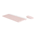 Logitech MK470 Slim Wireless Keyboard and Mouse Combo - Rose(920-011326) - 5