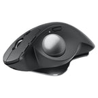 Logitech MX Ergo S Advanced Optical Wireless Trackball Mouse - Graphite(910-007261) - 2