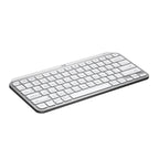Logitech MX Keys MINI Wireless Illuminated Keyboard - Pale Gray(920-010506) - 3