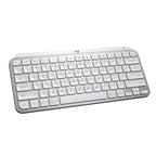 Logitech MX Keys MINI Wireless Illuminated Keyboard - Pale Gray(920-010506) - 4