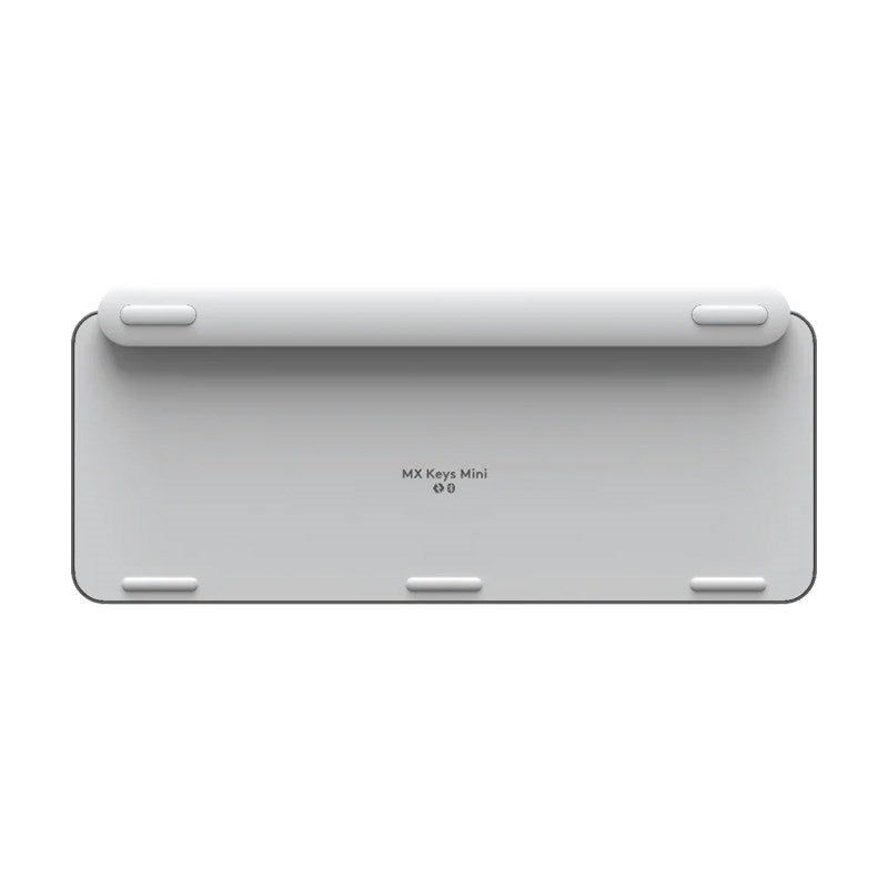 Logitech MX Keys MINI Wireless Illuminated Keyboard - Pale Gray(920-010506) - 5