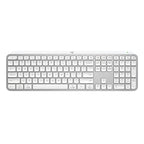 Logitech MX Keys S Advanced Wireless Illuminated Keyboard - Pale Grey(920-011564) - 1