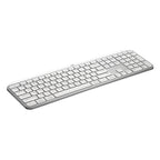 Logitech MX Keys S Advanced Wireless Illuminated Keyboard - Pale Grey(920-011564) - 4