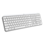 Logitech MX Keys S Advanced Wireless Illuminated Keyboard - Pale Grey(920-011564) - 3