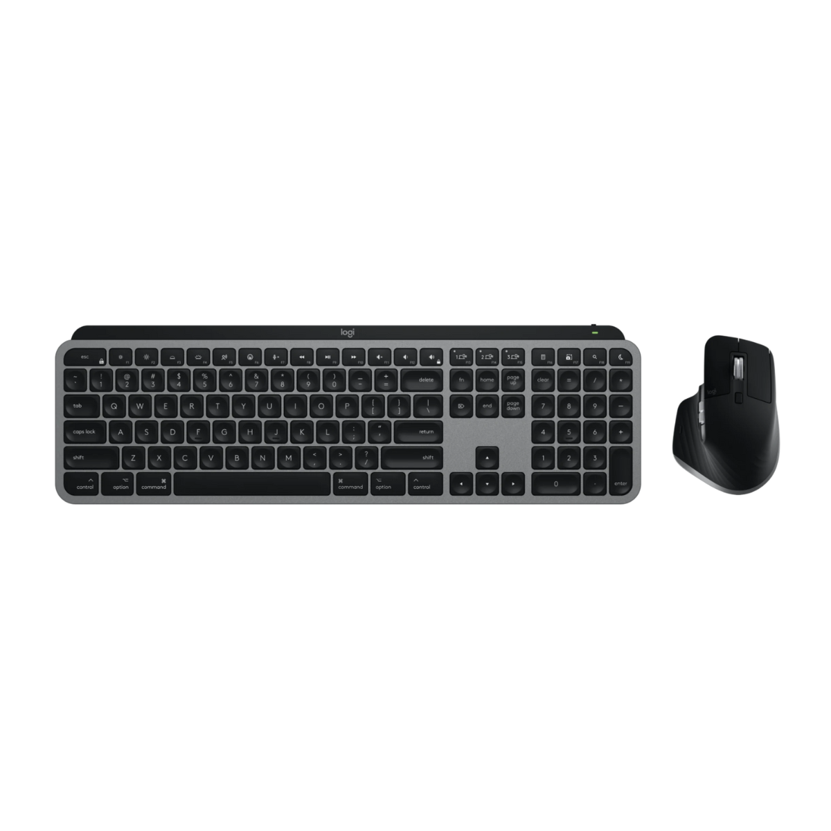 Logitech MX Keys S Combo For Mac(920-012839) - 3