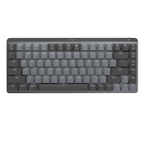 Logitech MX Mechanical Mini Minimalist Wireless Keyboard - Linear(920-010784) - 1