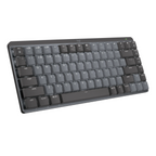 Logitech MX Mechanical Mini Minimalist Wireless Keyboard - Linear(920-010784) - 2