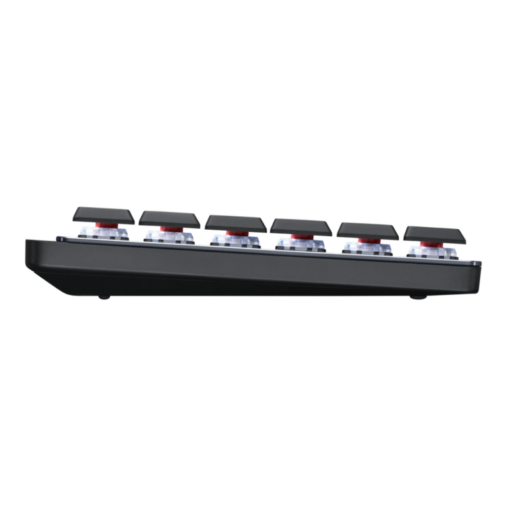 Logitech MX Mechanical Mini Minimalist Wireless Keyboard - Linear(920-010784) - 3