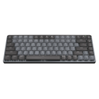 Logitech MX Mechanical Mini Minimalist Wireless Keyboard - Linear(920-010784) - 4