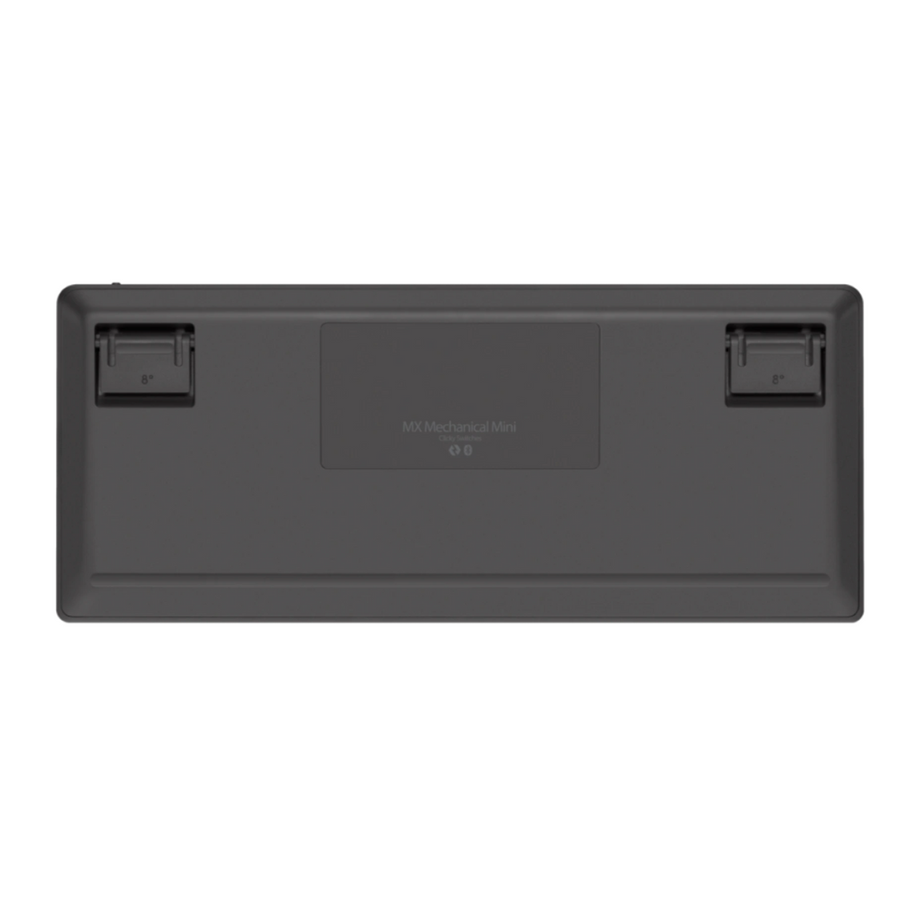 Logitech MX Mechanical Mini Minimalist Wireless Keyboard - Linear(920-010784) - 5