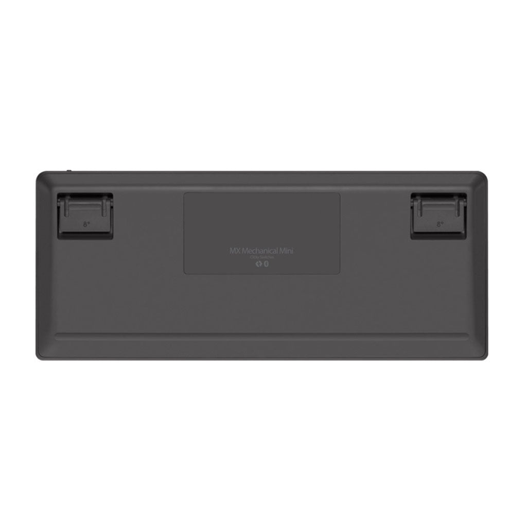 Logitech MX Mechanical Mini Wireless Keyboard - Clicky(920-010785) - 4