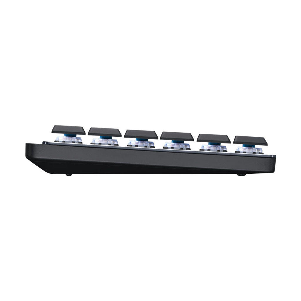 Logitech MX Mechanical Wireless Keyboard - Clicky(920-010762) - 5