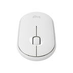 Logitech Pebble M350 Wireless Optical Mouse - Off-White(910-005600) - 3