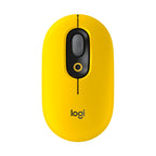 Logitech POP Wireless Mouse - Blast Yellow(910-006514) - 1