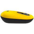 Logitech POP Wireless Mouse - Blast Yellow(910-006514) - 4