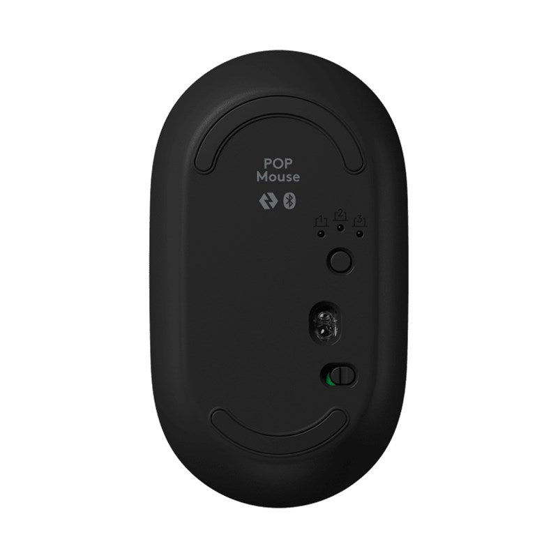 Logitech POP Wireless Mouse - Blast Yellow(910-006514) - 6
