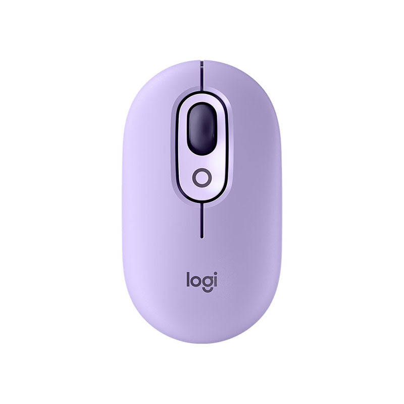 Logitech POP Wireless Mouse - Cosmos(910-006621) - 1