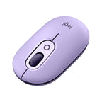 Logitech POP Wireless Mouse - Cosmos(910-006621) - 3