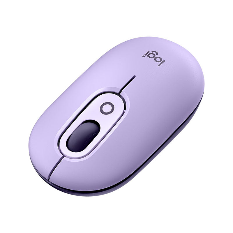 Logitech POP Wireless Mouse - Cosmos(910-006621) - 3