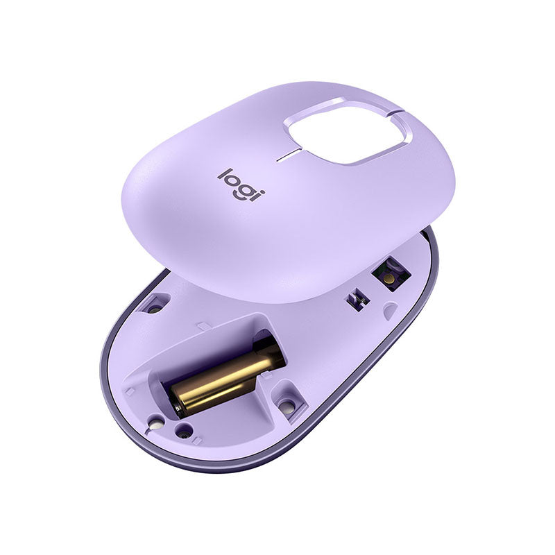 Logitech POP Wireless Mouse - Cosmos(910-006621) - 6