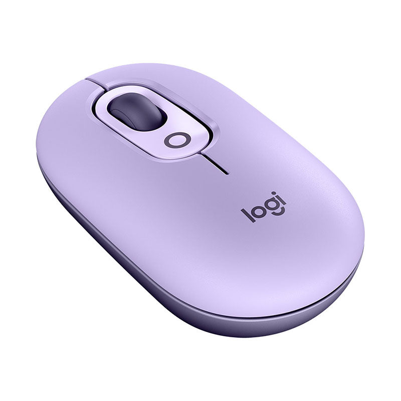 Logitech POP Wireless Mouse - Cosmos(910-006621) - 4