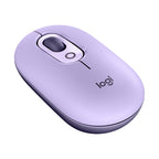 Logitech POP Wireless Mouse - Cosmos(910-006621) - 4