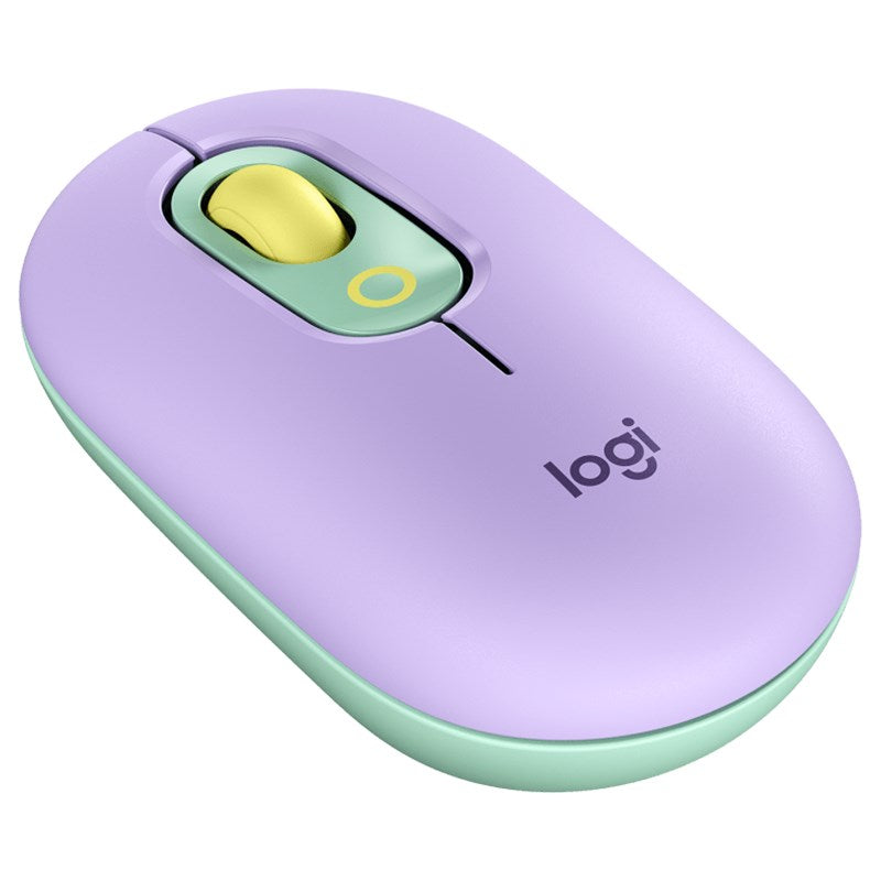 Logitech POP Wireless Mouse - Daydream Mint(910-006515) - 2