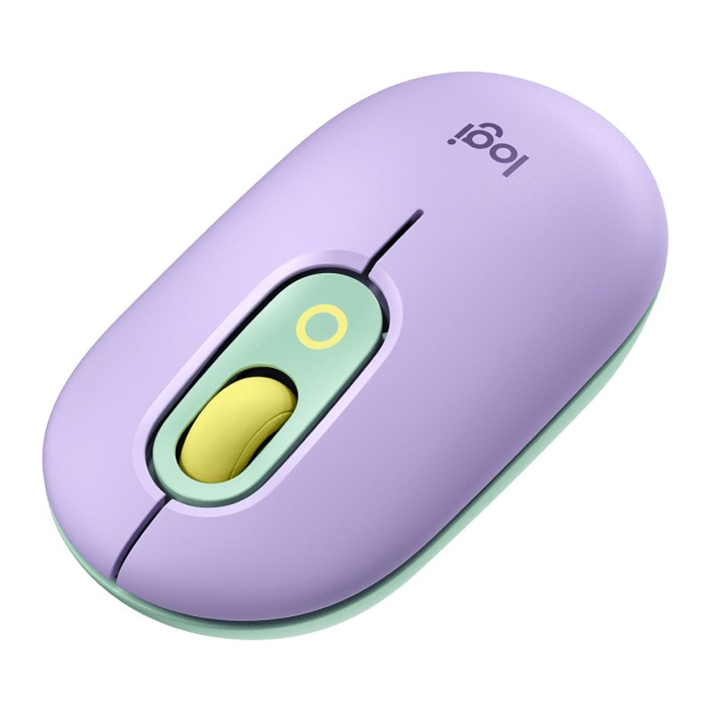 Logitech POP Wireless Mouse - Daydream Mint(910-006515) - 3