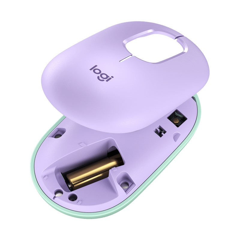 Logitech POP Wireless Mouse - Daydream Mint(910-006515) - 5