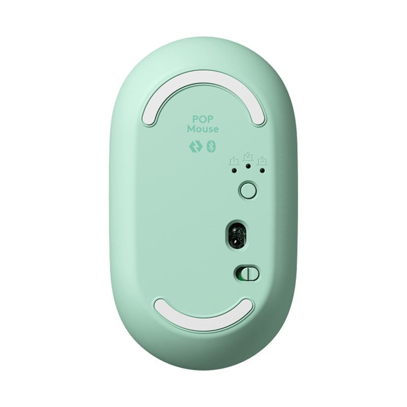 Logitech POP Wireless Mouse - Daydream Mint(910-006515) - 6