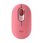 Logitech POP Wireless Mouse - Heartbreaker Rose(910-006516) - 1