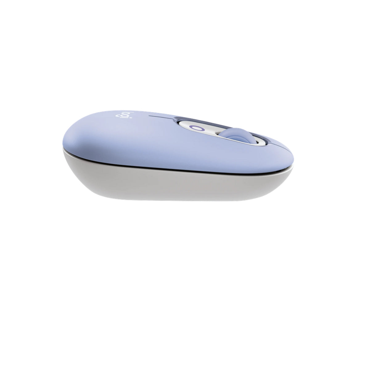 Logitech POP Wireless Mouse - Lilac(910-007403) - 4