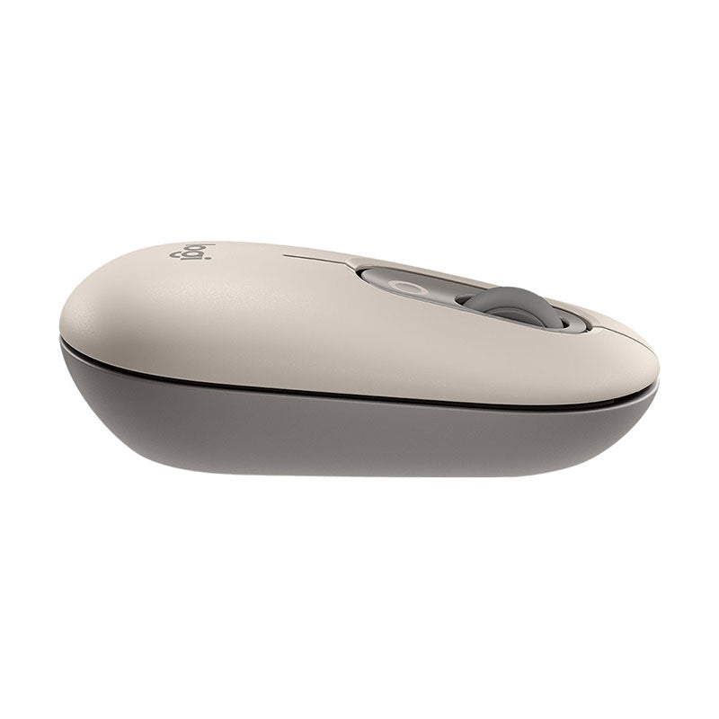 Logitech POP Wireless Mouse - Mist(910-006622) - 2