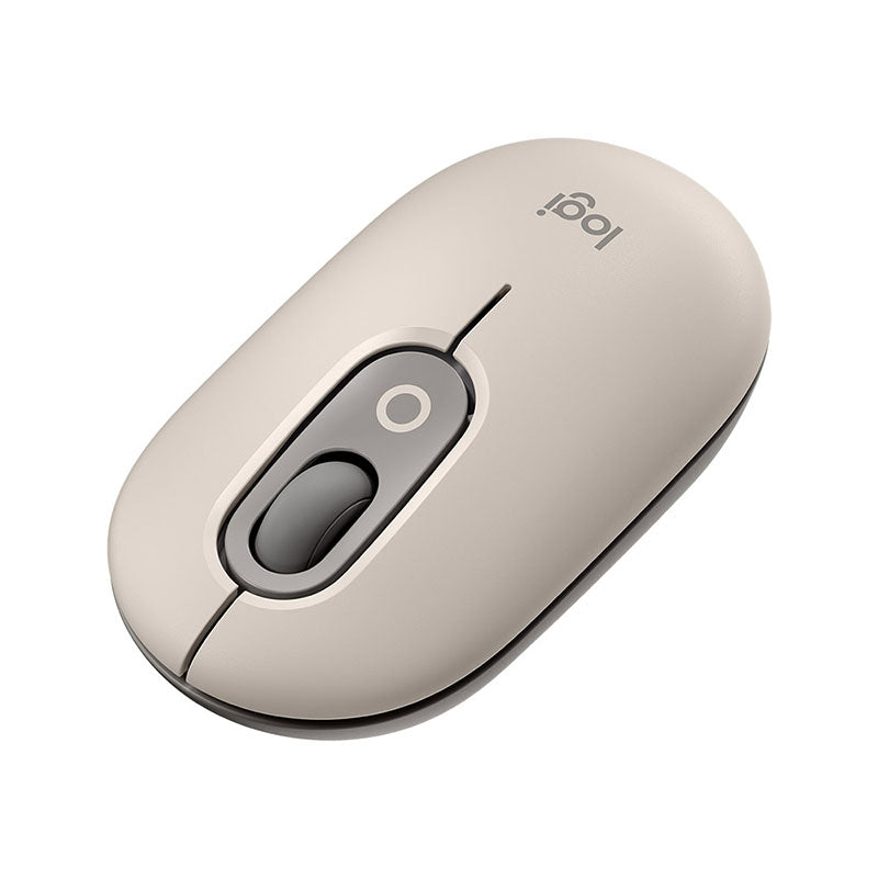Logitech POP Wireless Mouse - Mist(910-006622) - 3