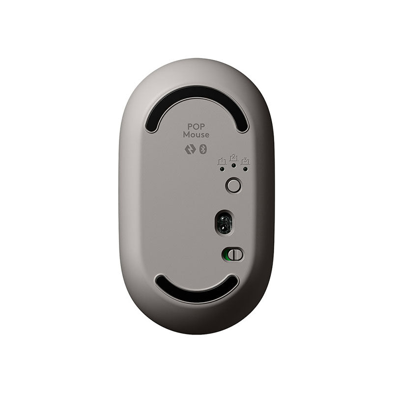 Logitech POP Wireless Mouse - Mist(910-006622) - 4