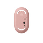 Logitech POP Wireless Mouse - Rose(910-007402) - 5