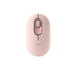 Logitech POP Wireless Mouse - Rose(910-007402) - 1
