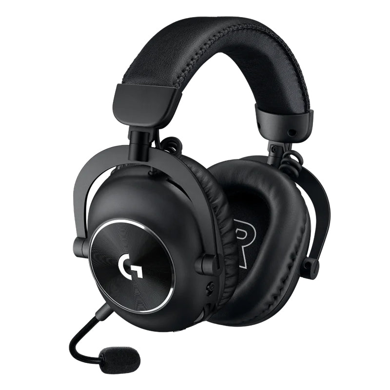 Logitech PRO X 2 LIGHTSPEED Wireless Gaming Headset - Black(981-001264) - 3