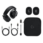 Logitech PRO X 2 LIGHTSPEED Wireless Gaming Headset - Black(981-001264) - 6